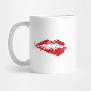 Lips Mug